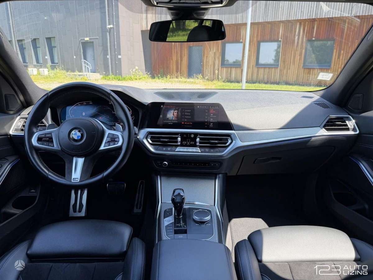 BMW 320, 2.0 l., Универсал