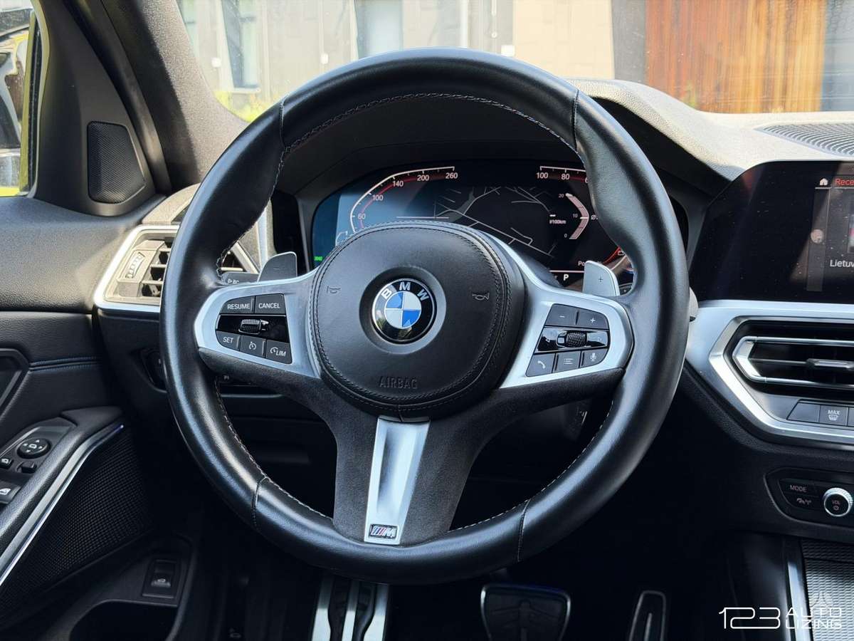 BMW 320, 2.0 l., Универсал