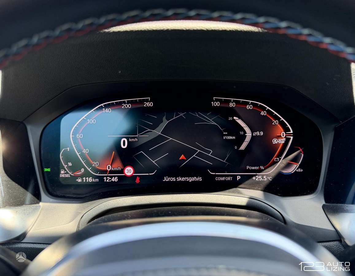 BMW 320, 2.0 l., Универсал