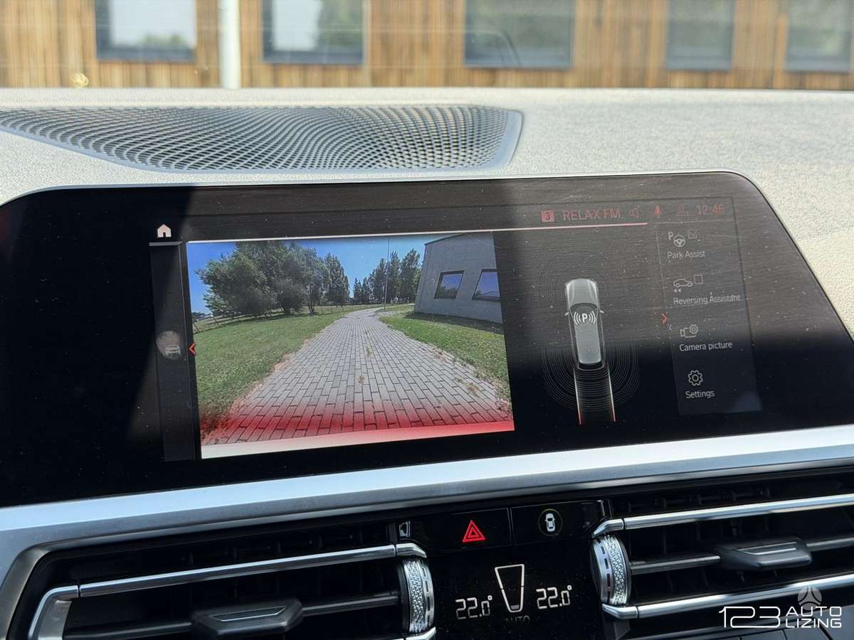BMW 320, 2.0 l., Универсал