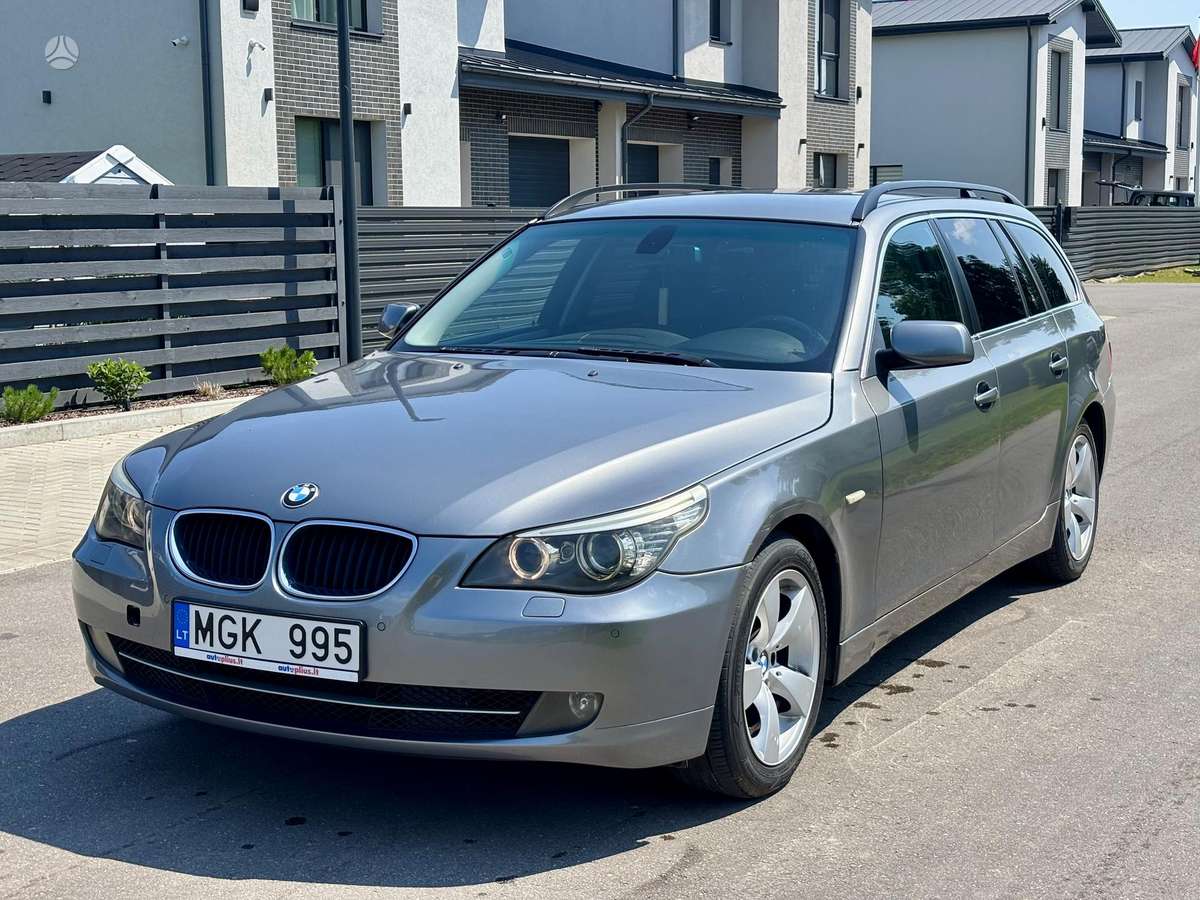 BMW 520, 2.0 l., universalas