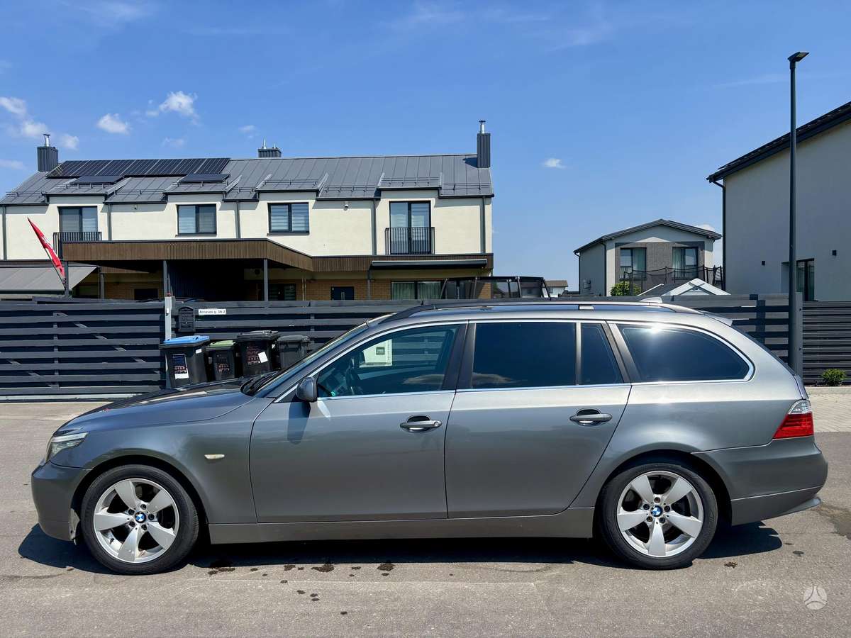 BMW 520, 2.0 l., universalas