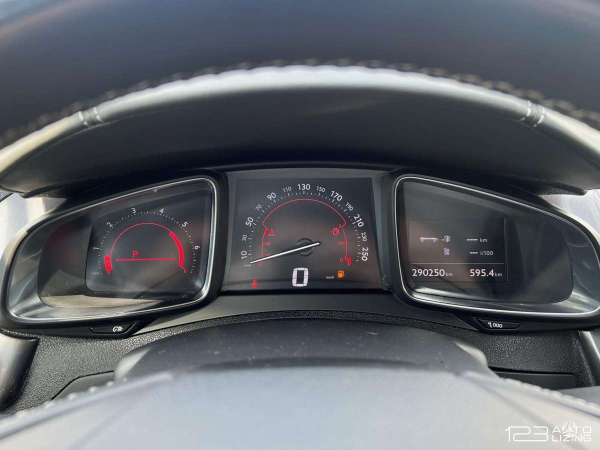 Citroen DS5, 2.0 l., hatchback
