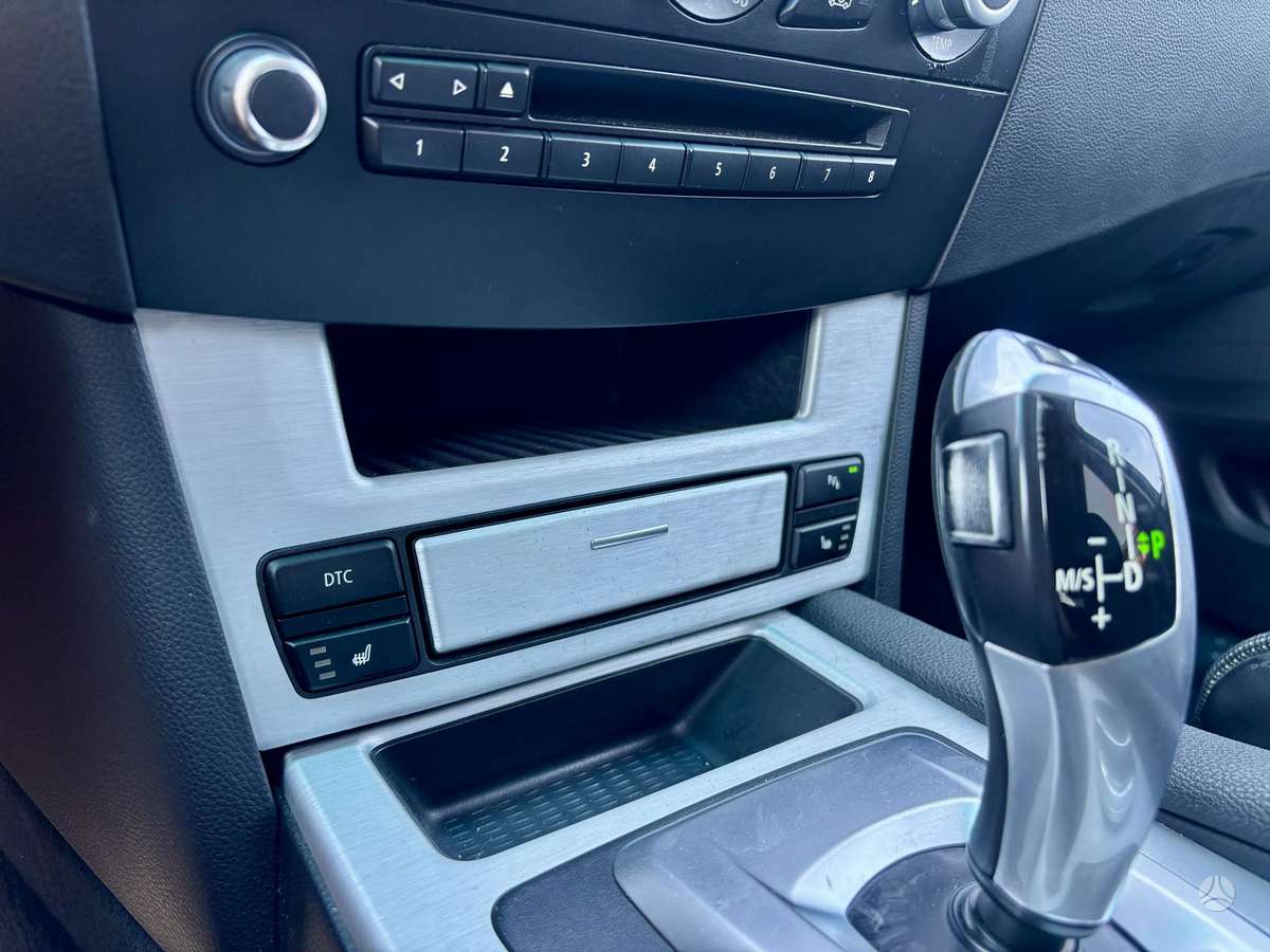 BMW 520, 2.0 l., universalas