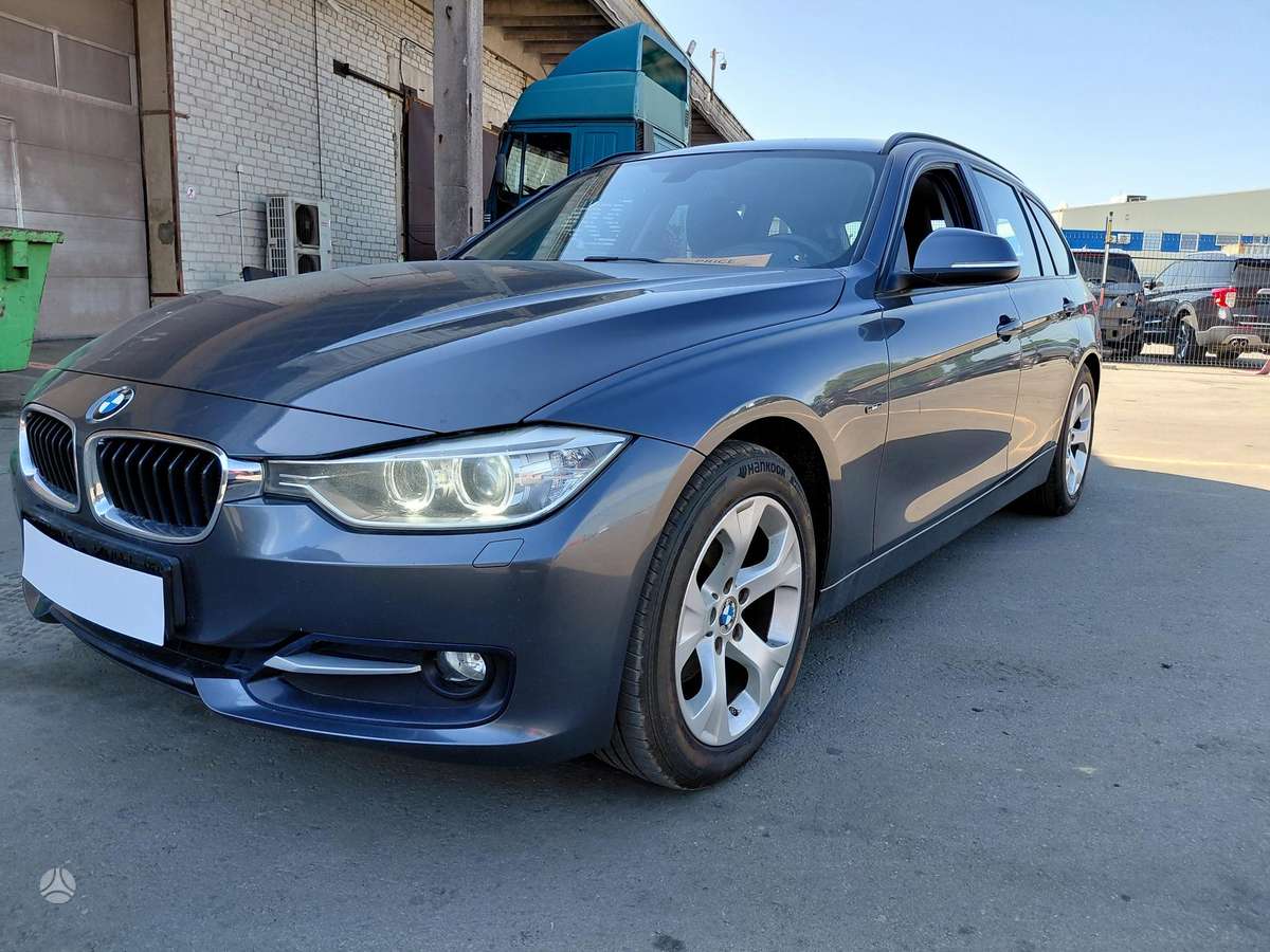 BMW 320, 2.0 l., Универсал