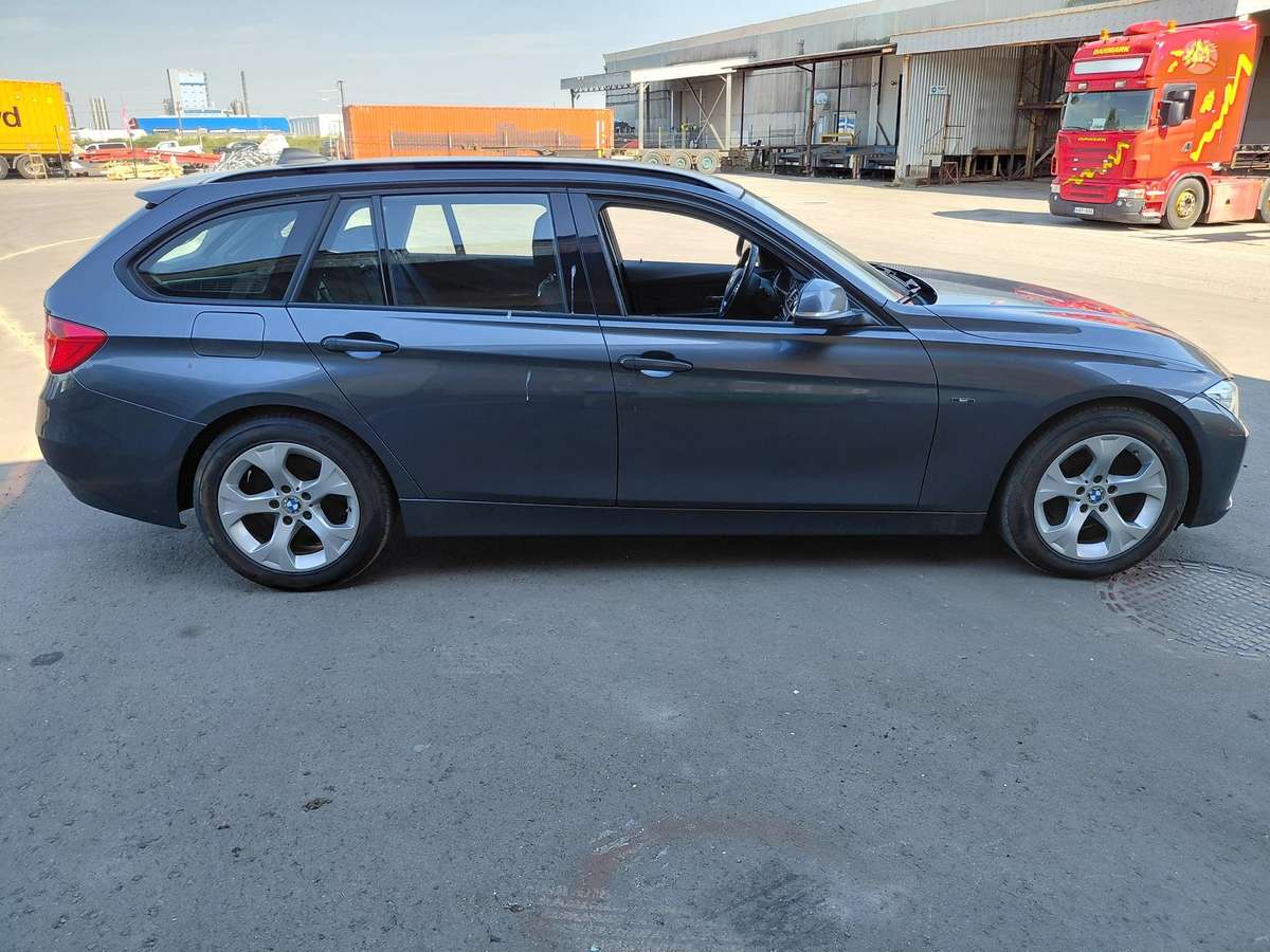 BMW 320, 2.0 l., Универсал