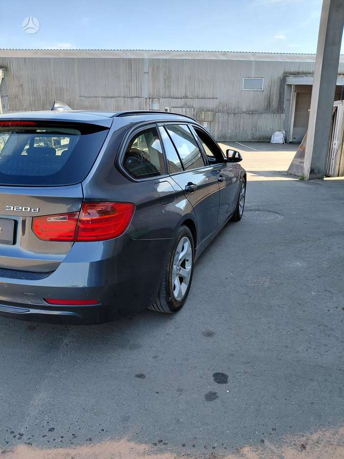 BMW 320, 2.0 l., Универсал