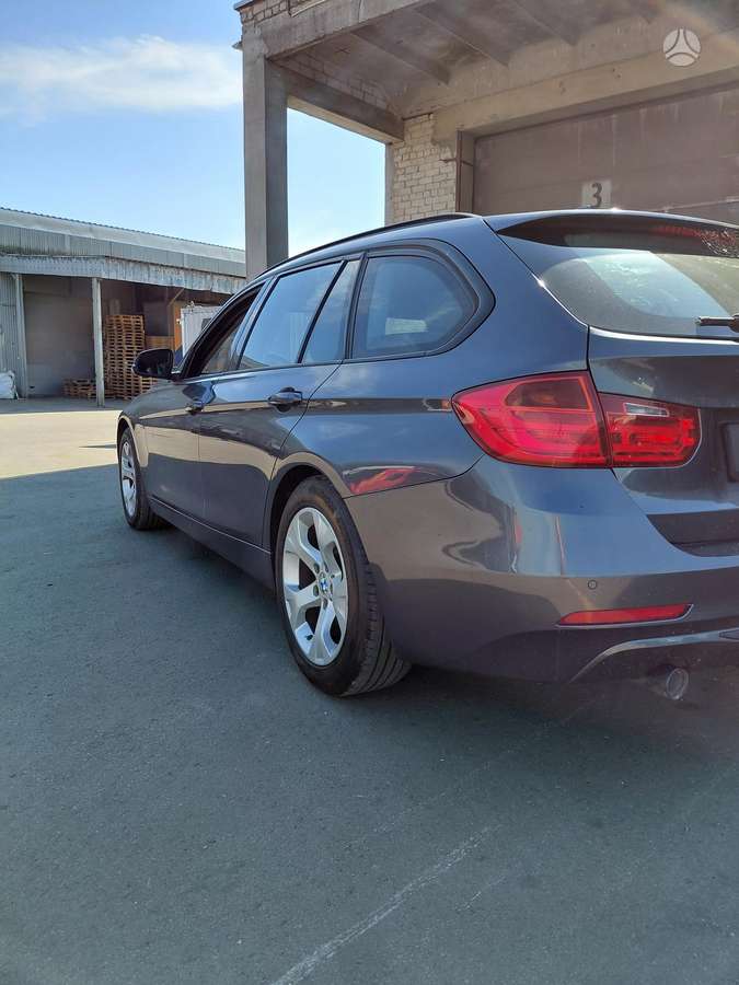 BMW 320, 2.0 l., Универсал