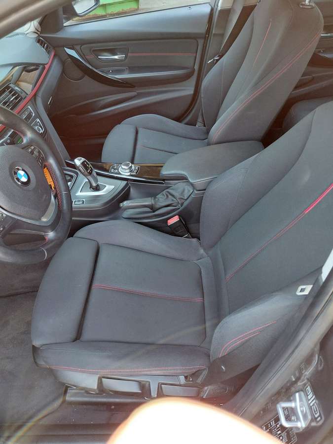 BMW 320, 2.0 l., Универсал