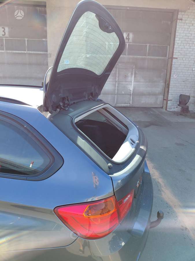 BMW 320, 2.0 l., Универсал