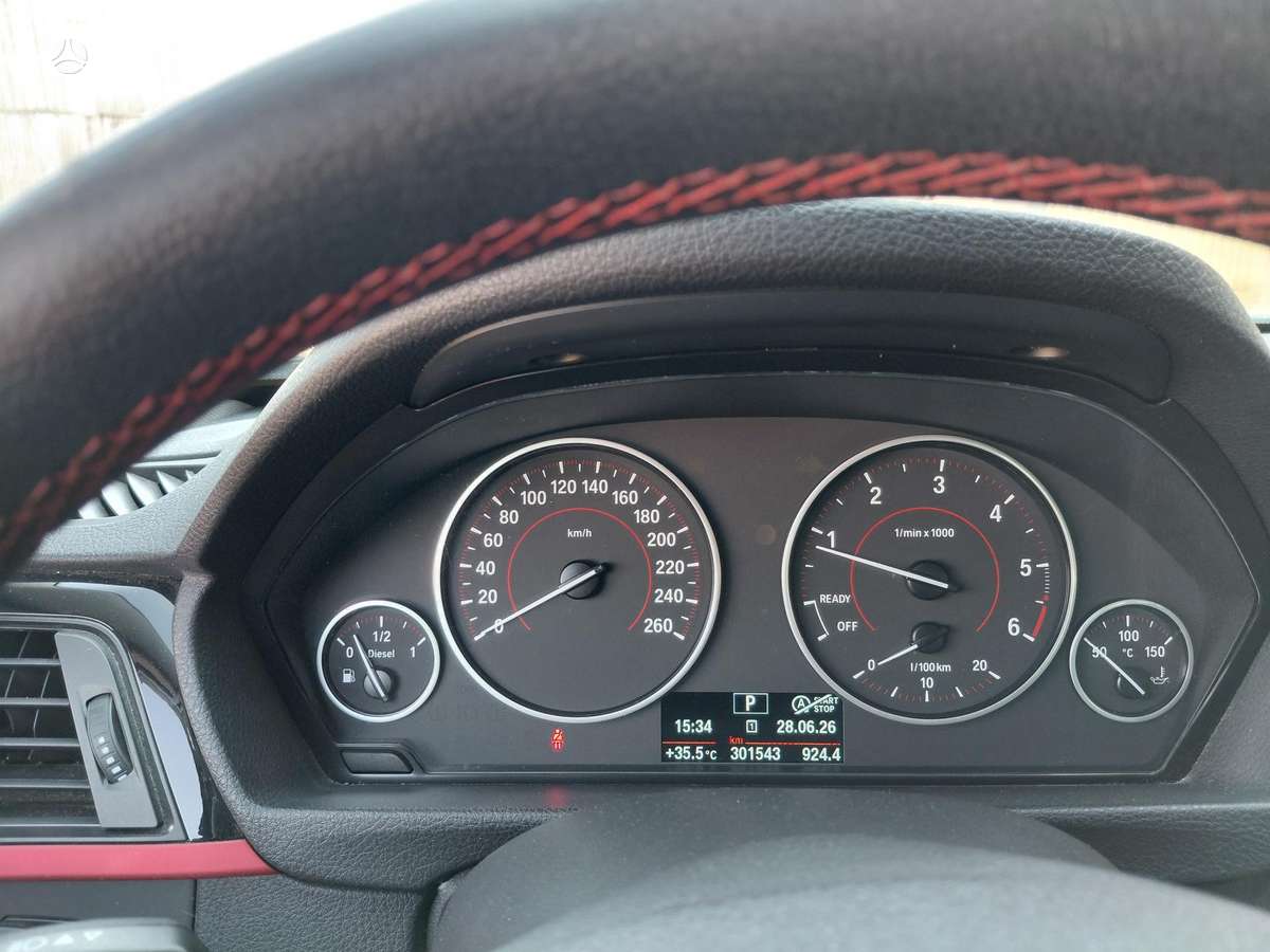 BMW 320, 2.0 l., Универсал