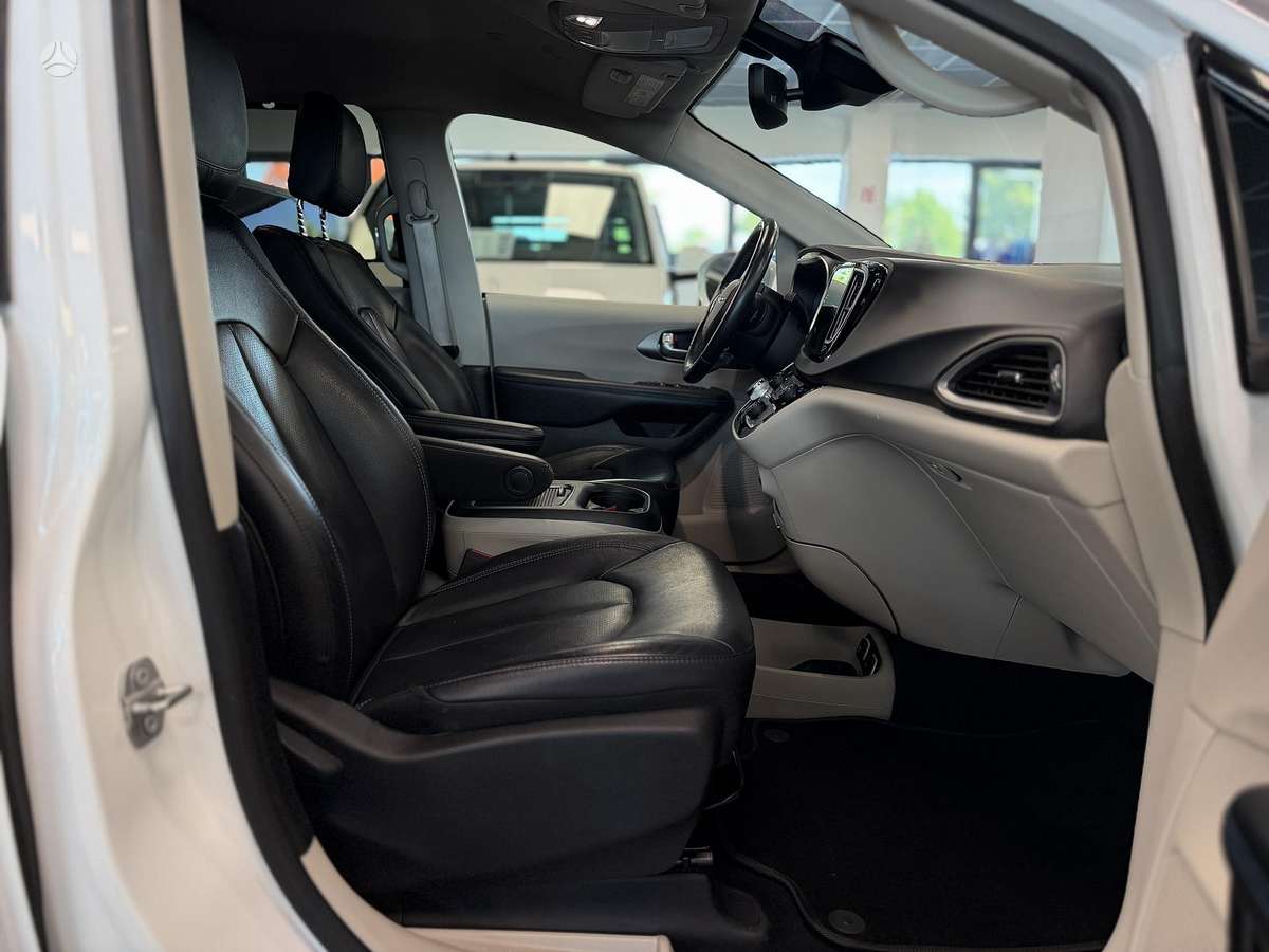 Chrysler Pacifica, 3.6 l., mpv / minivan