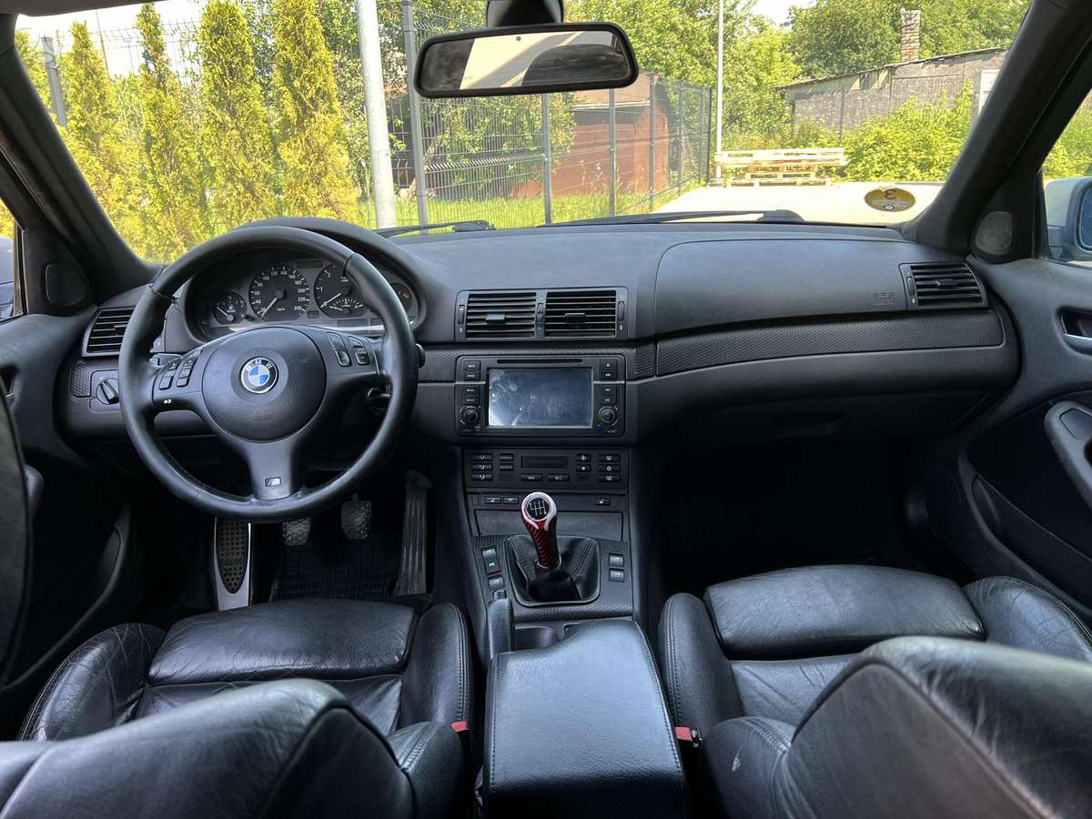 BMW 330, 3.0 l., Универсал