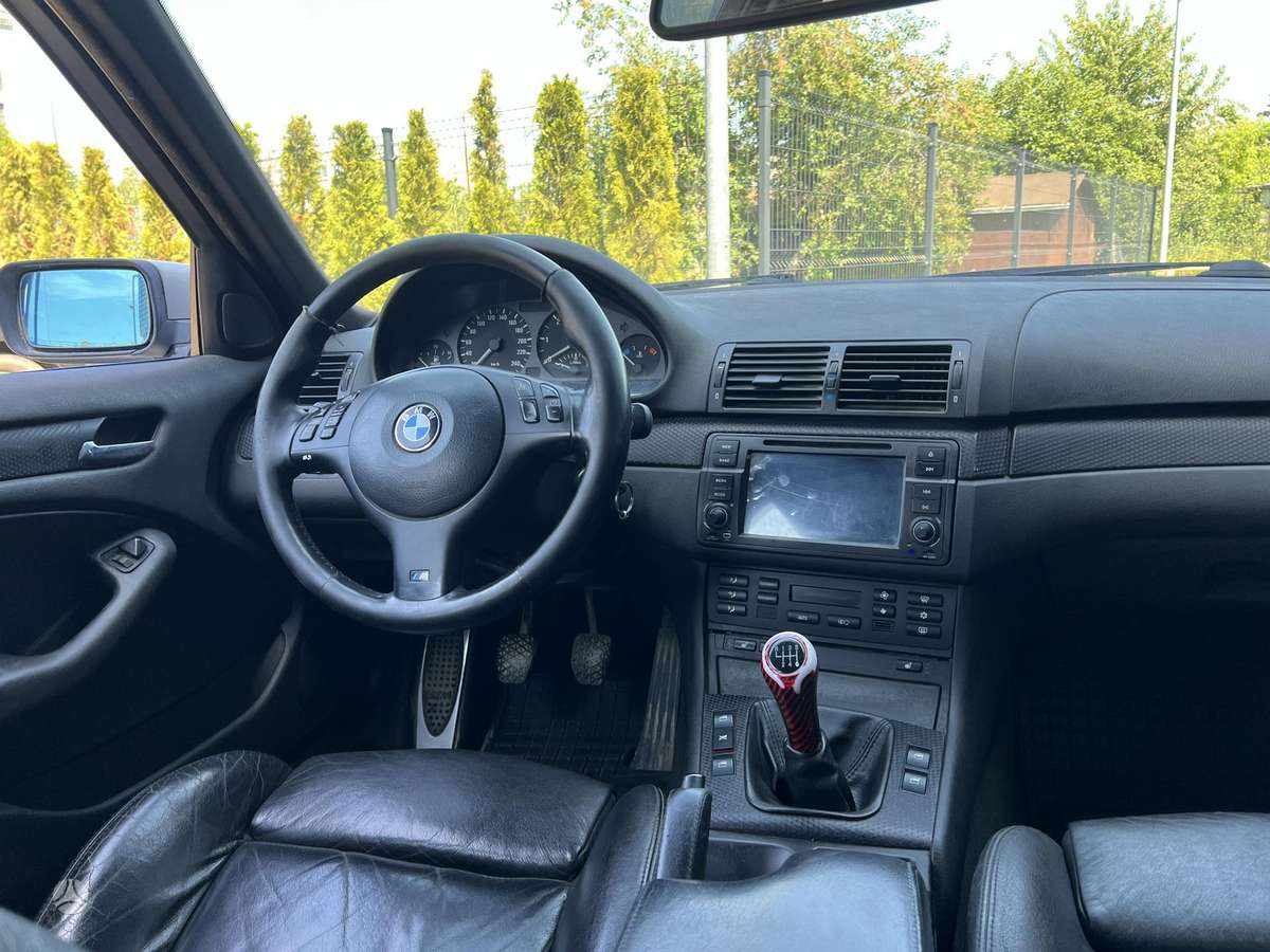 BMW 330, 3.0 l., Универсал