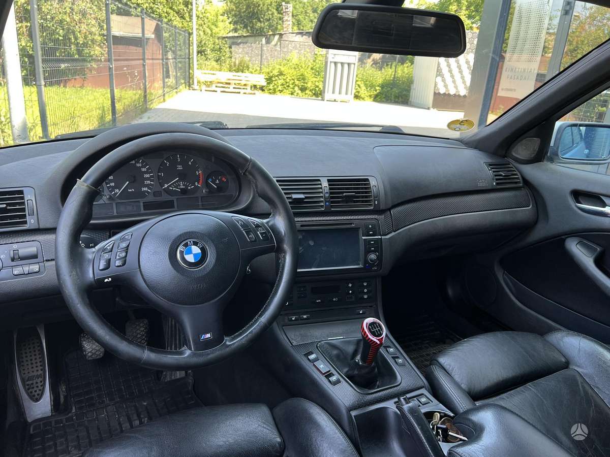 BMW 330, 3.0 l., Универсал