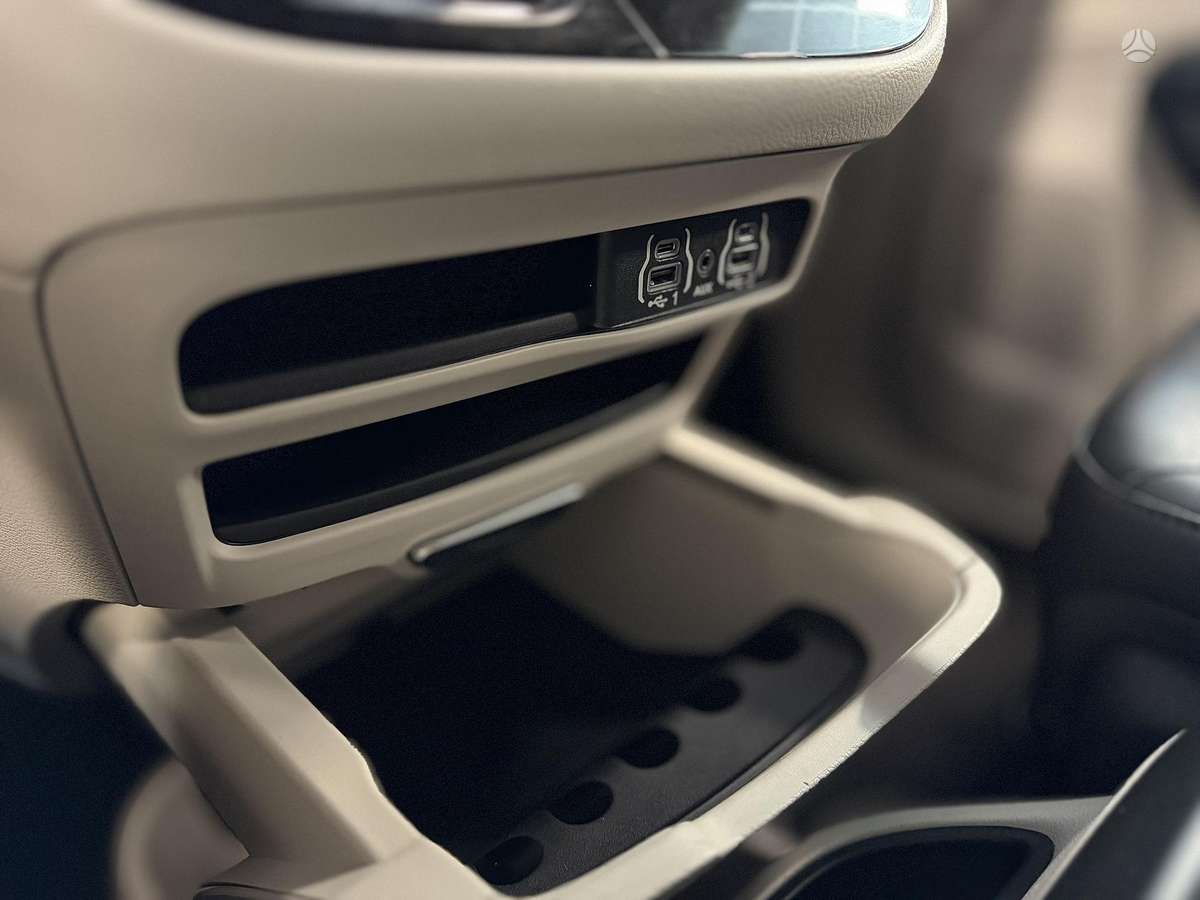 Chrysler Pacifica, 3.6 l., mpv / minivan