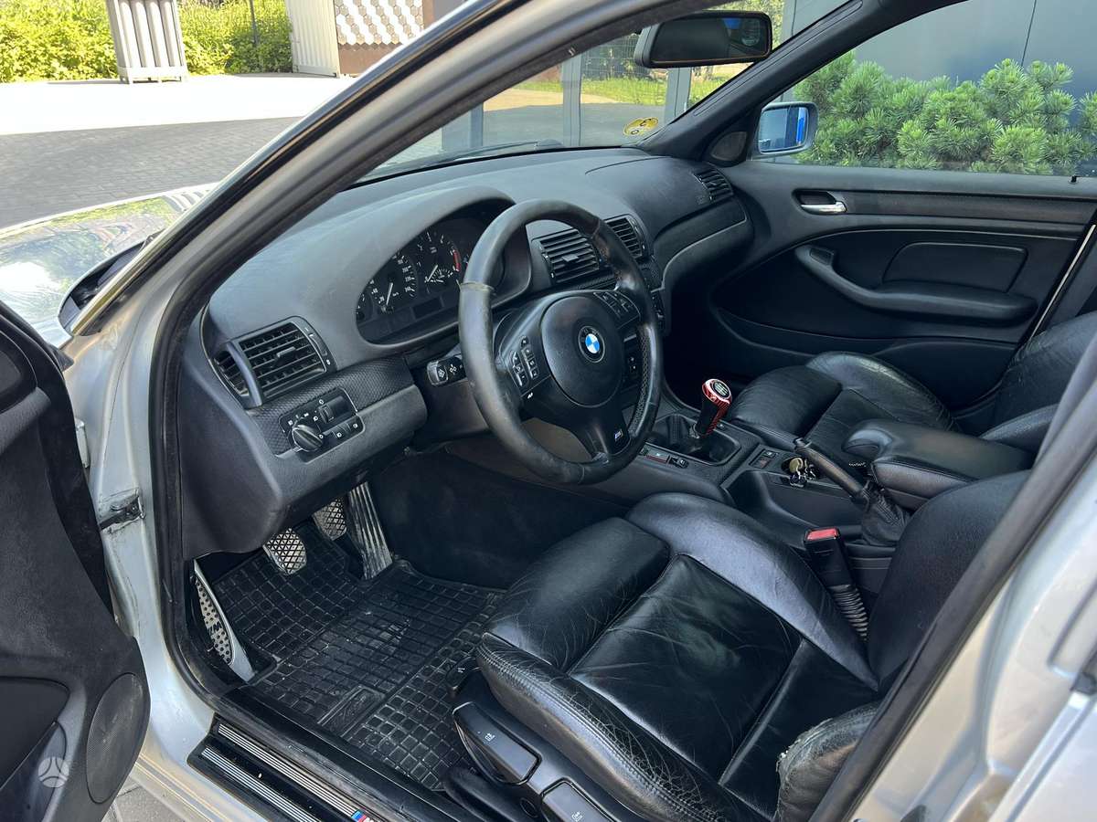 BMW 330, 3.0 l., Универсал