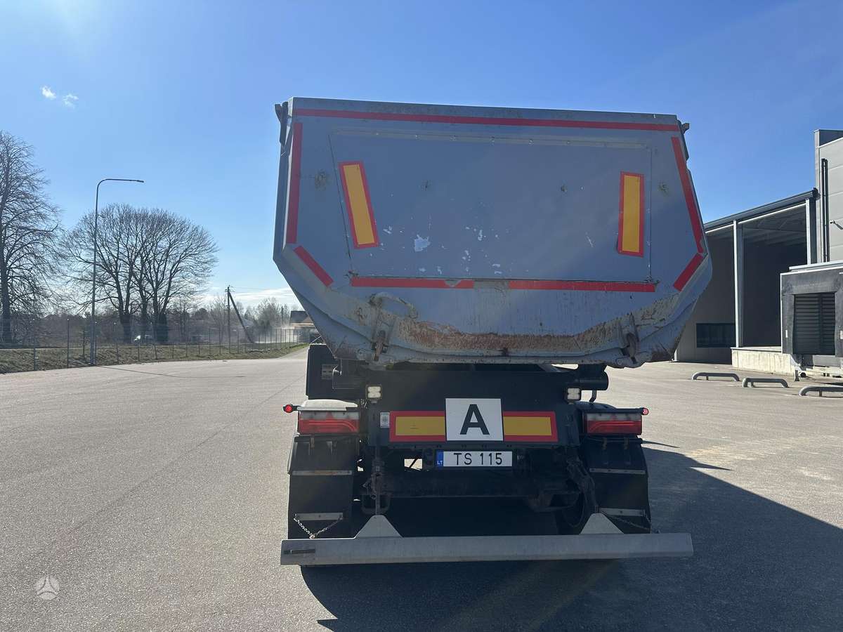 Schwarzmüller, pašizgāzēji