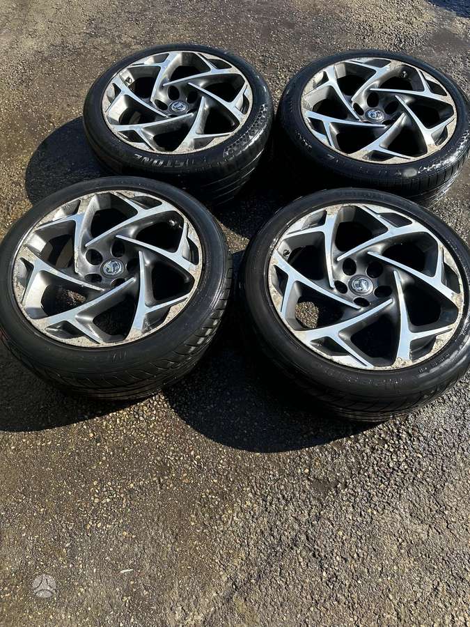 Opel INSIGNIA, легкосплавные , R19