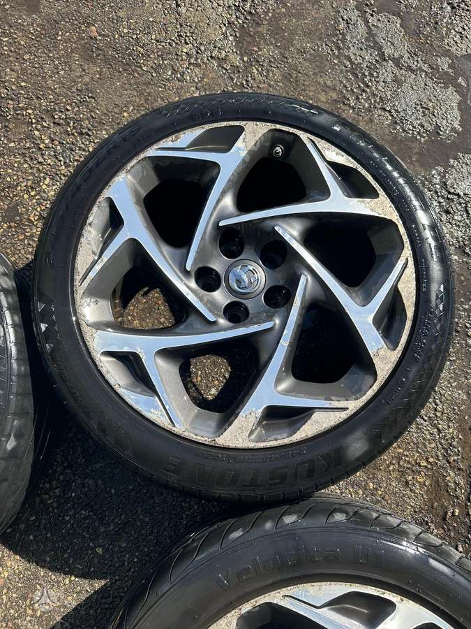 Opel INSIGNIA, легкосплавные , R19