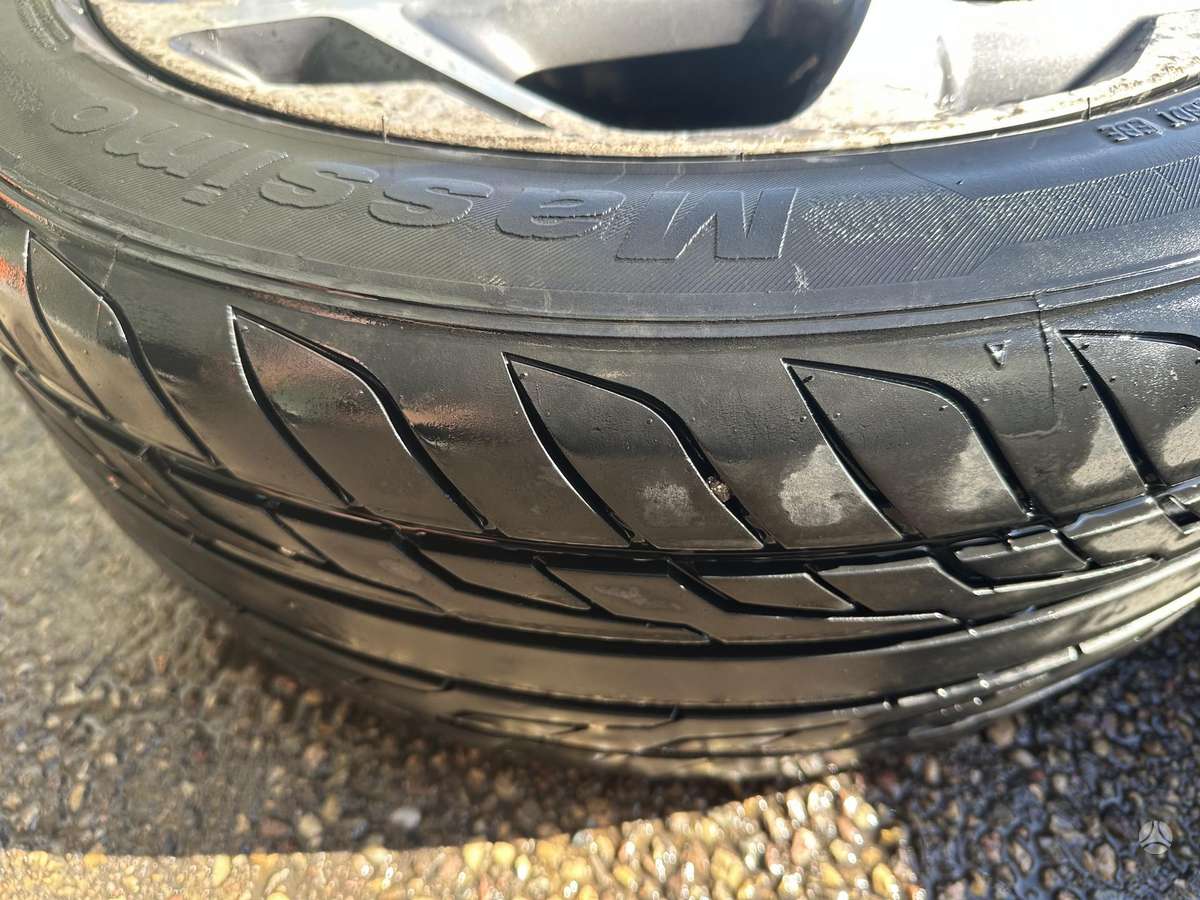 Opel INSIGNIA, light alloy, R19