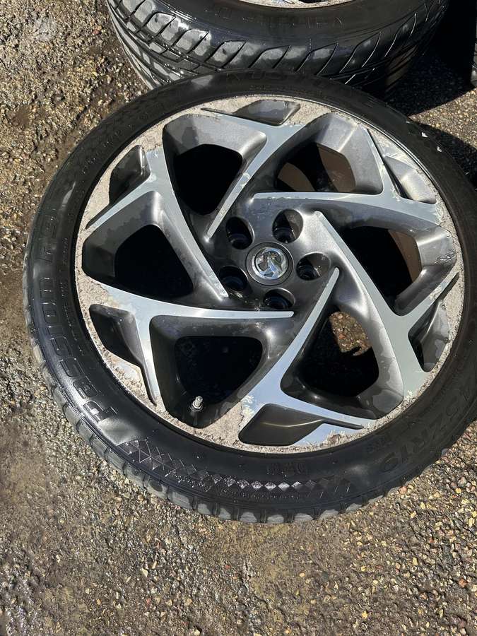 Opel INSIGNIA, легкосплавные , R19