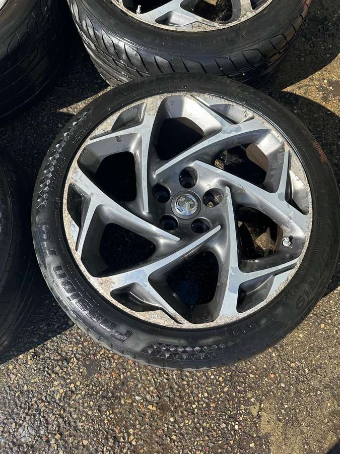 Opel INSIGNIA, легкосплавные , R19