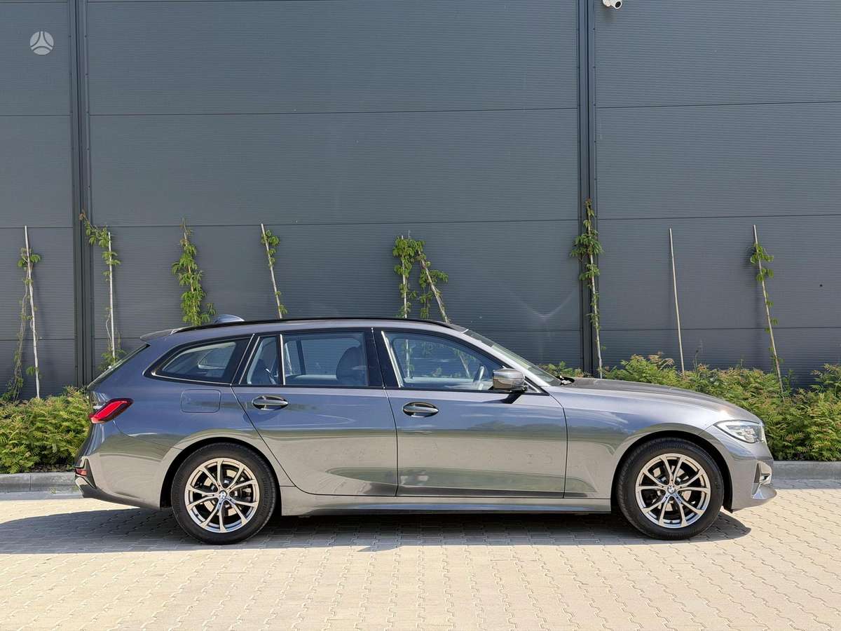 BMW 320, 2.0 l., Универсал