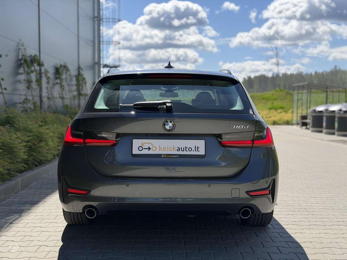 BMW 320, 2.0 l., Универсал