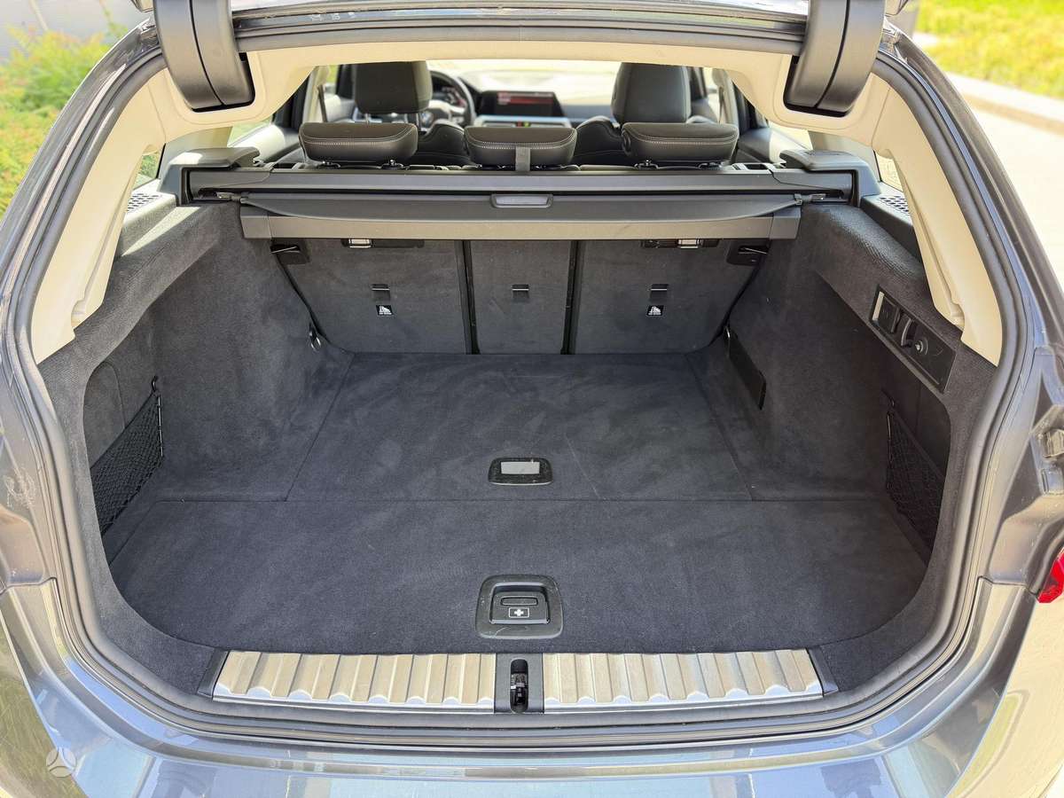 BMW 320, 2.0 l., Универсал
