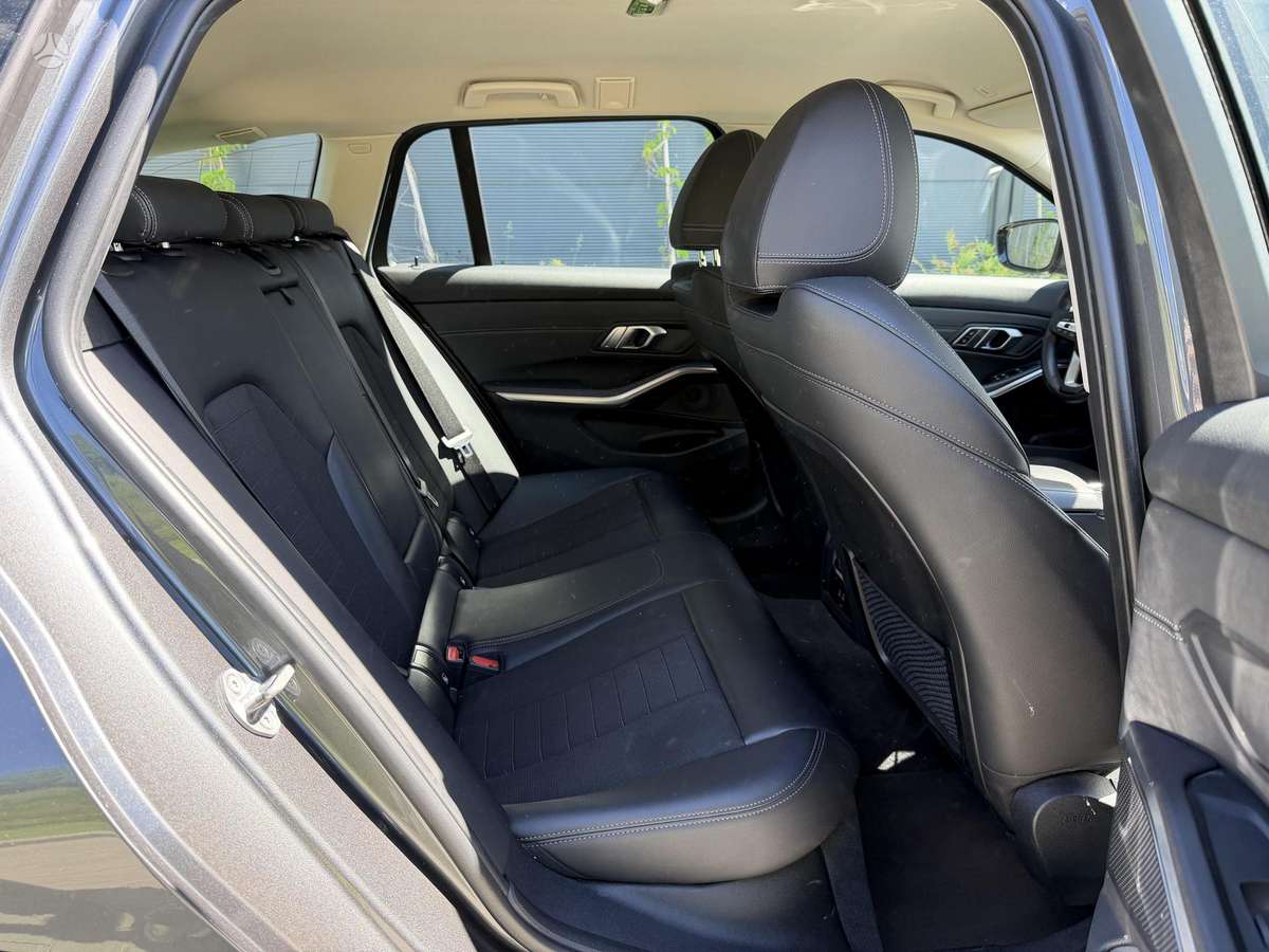 BMW 320, 2.0 l., Универсал