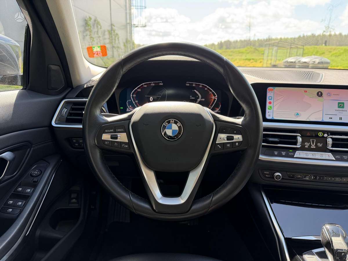 BMW 320, 2.0 l., Универсал