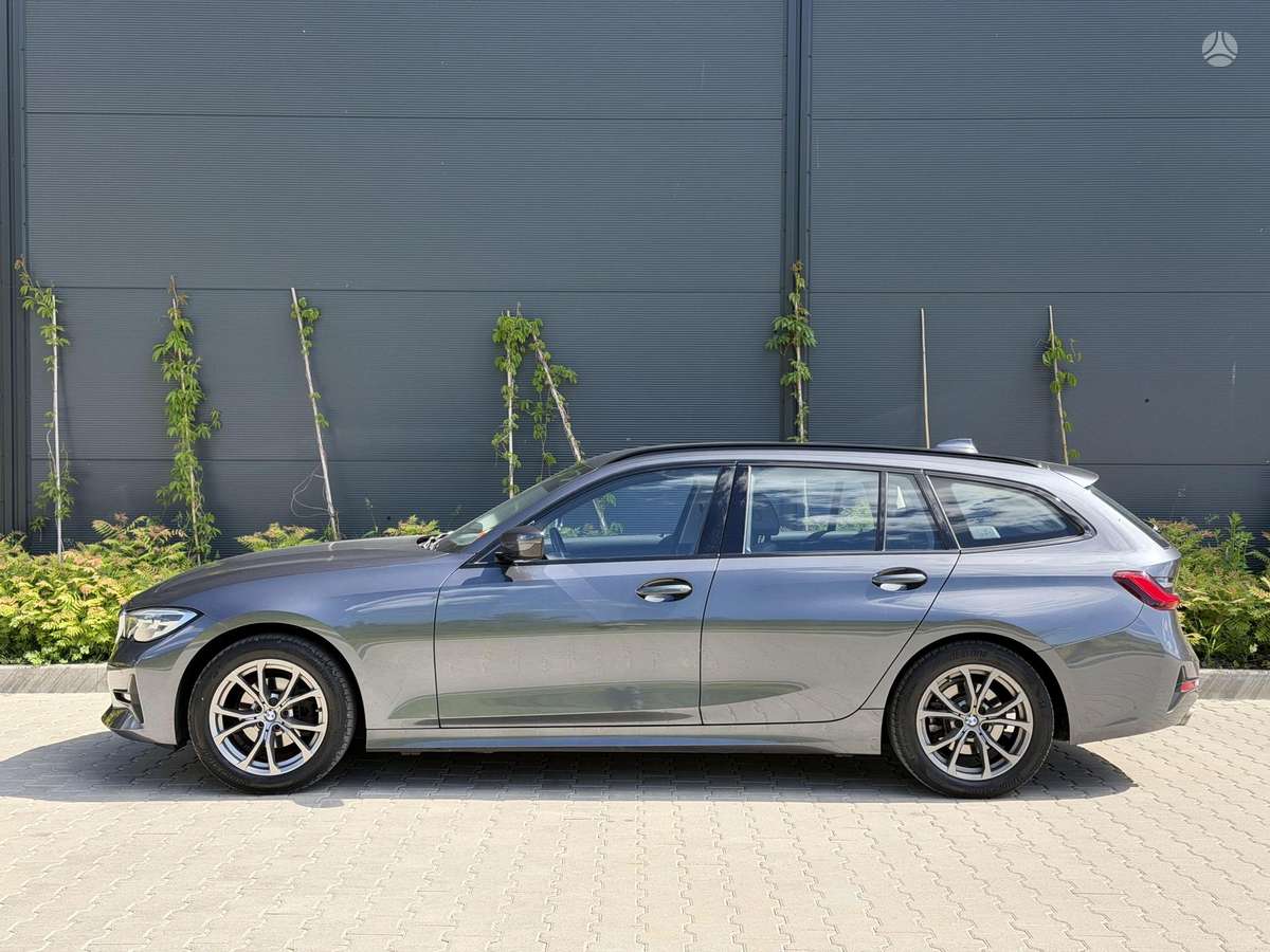 BMW 320, 2.0 l., Универсал