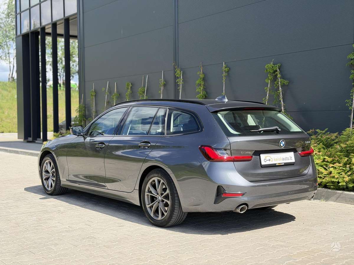 BMW 320, 2.0 l., Универсал
