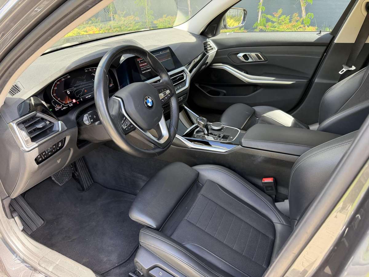 BMW 320, 2.0 l., Универсал