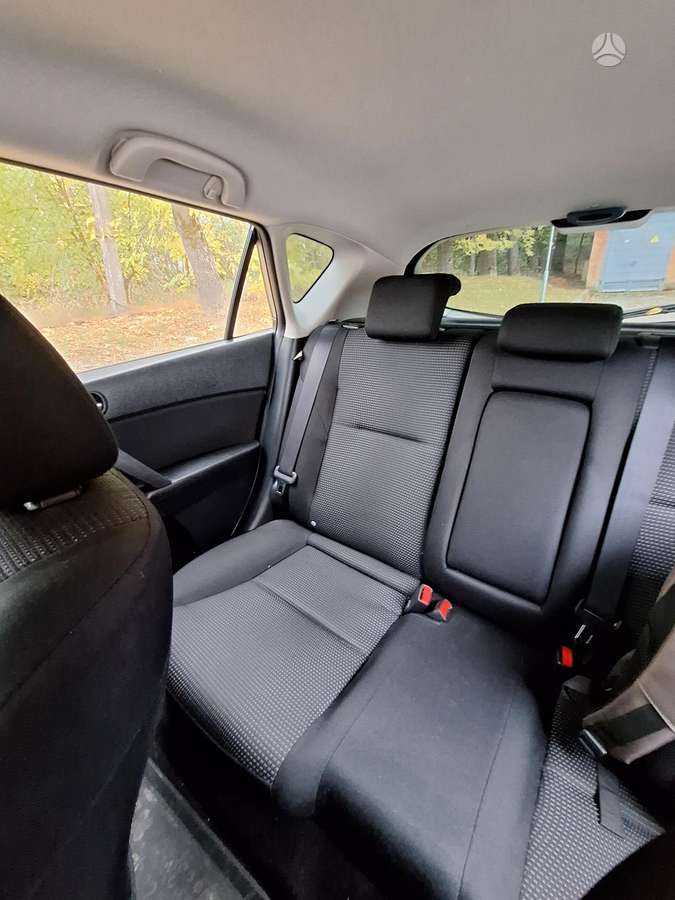 Mazda 3, 1.6 l., Седан
