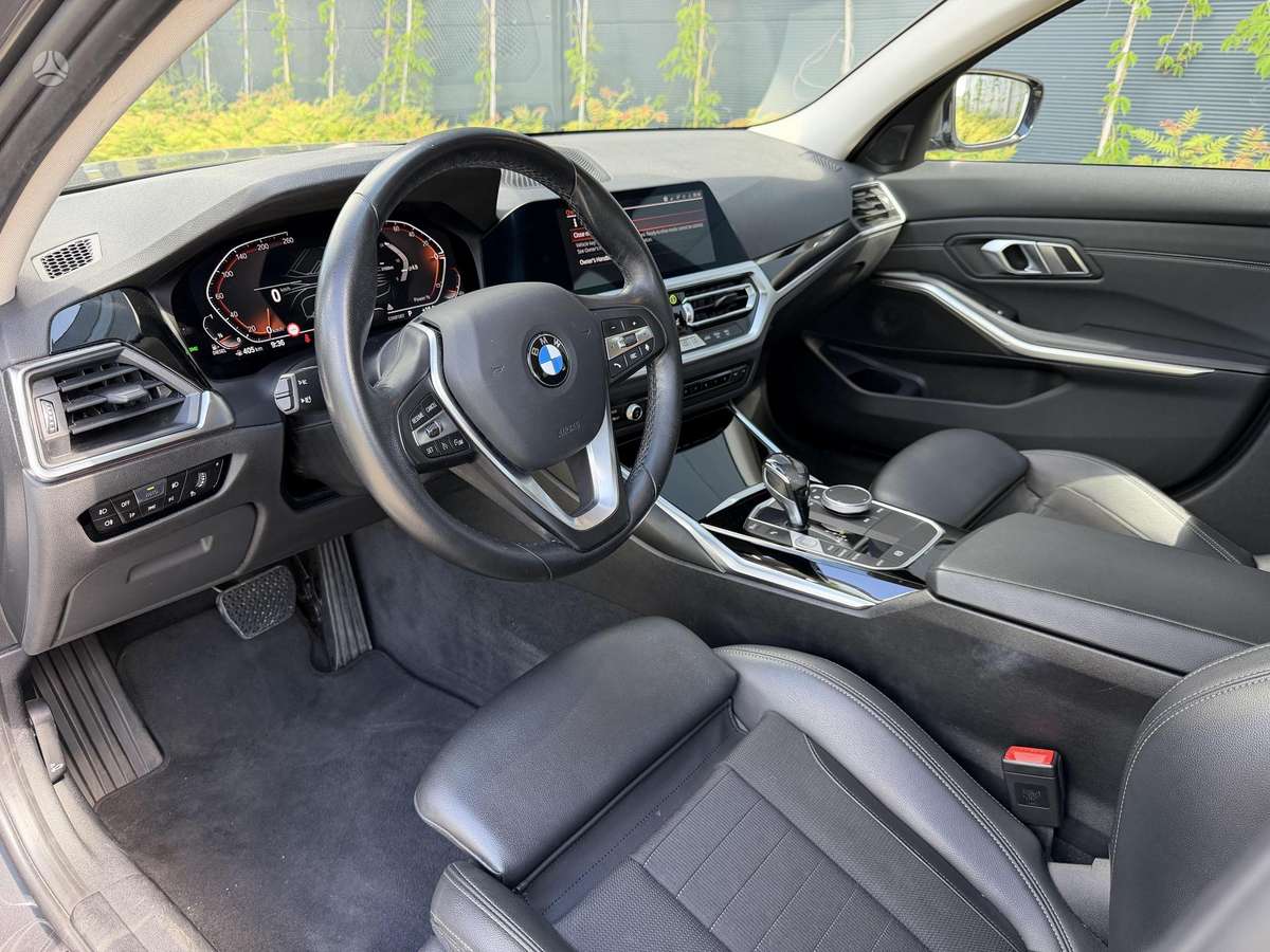 BMW 320, 2.0 l., Универсал