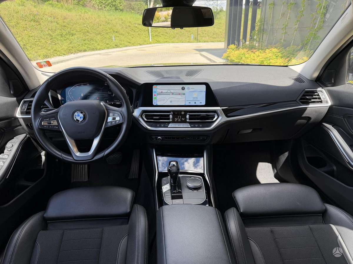 BMW 320, 2.0 l., Универсал