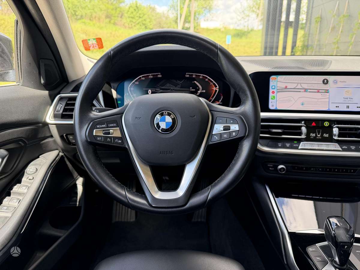 BMW 320, 2.0 l., Универсал