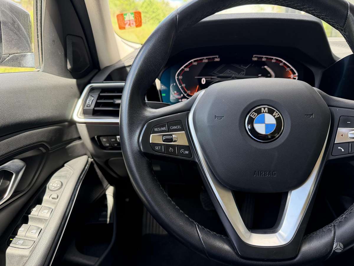 BMW 320, 2.0 l., Универсал