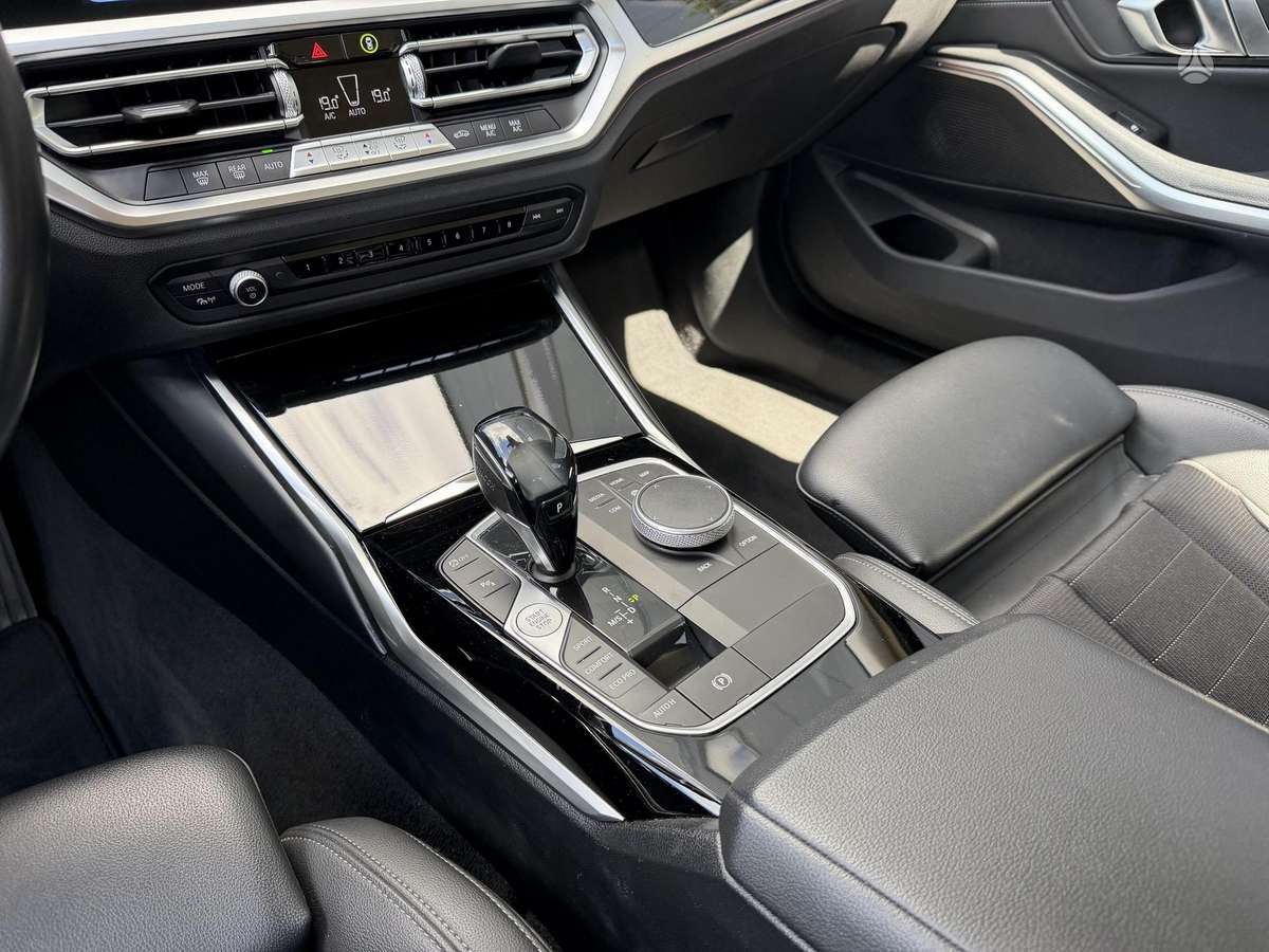 BMW 320, 2.0 l., Универсал