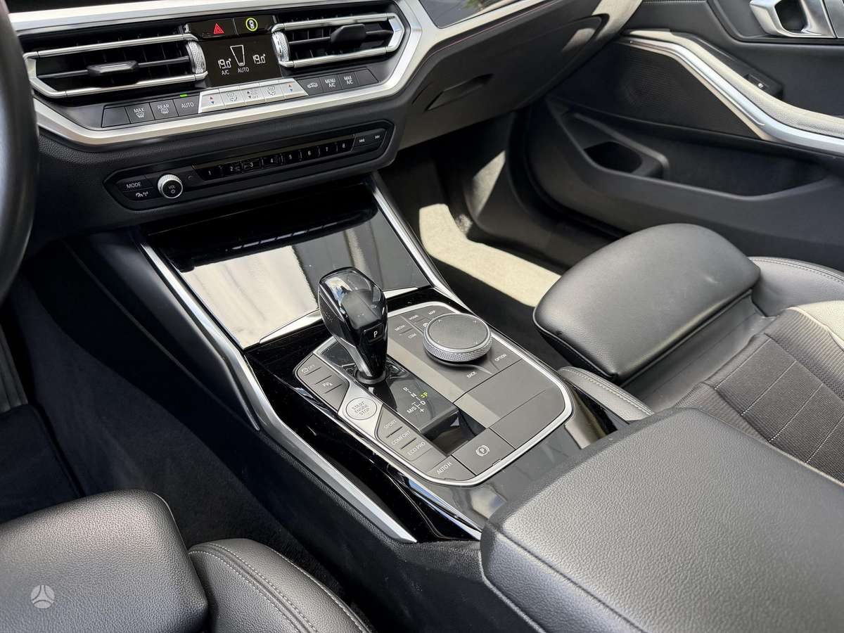 BMW 320, 2.0 l., Универсал