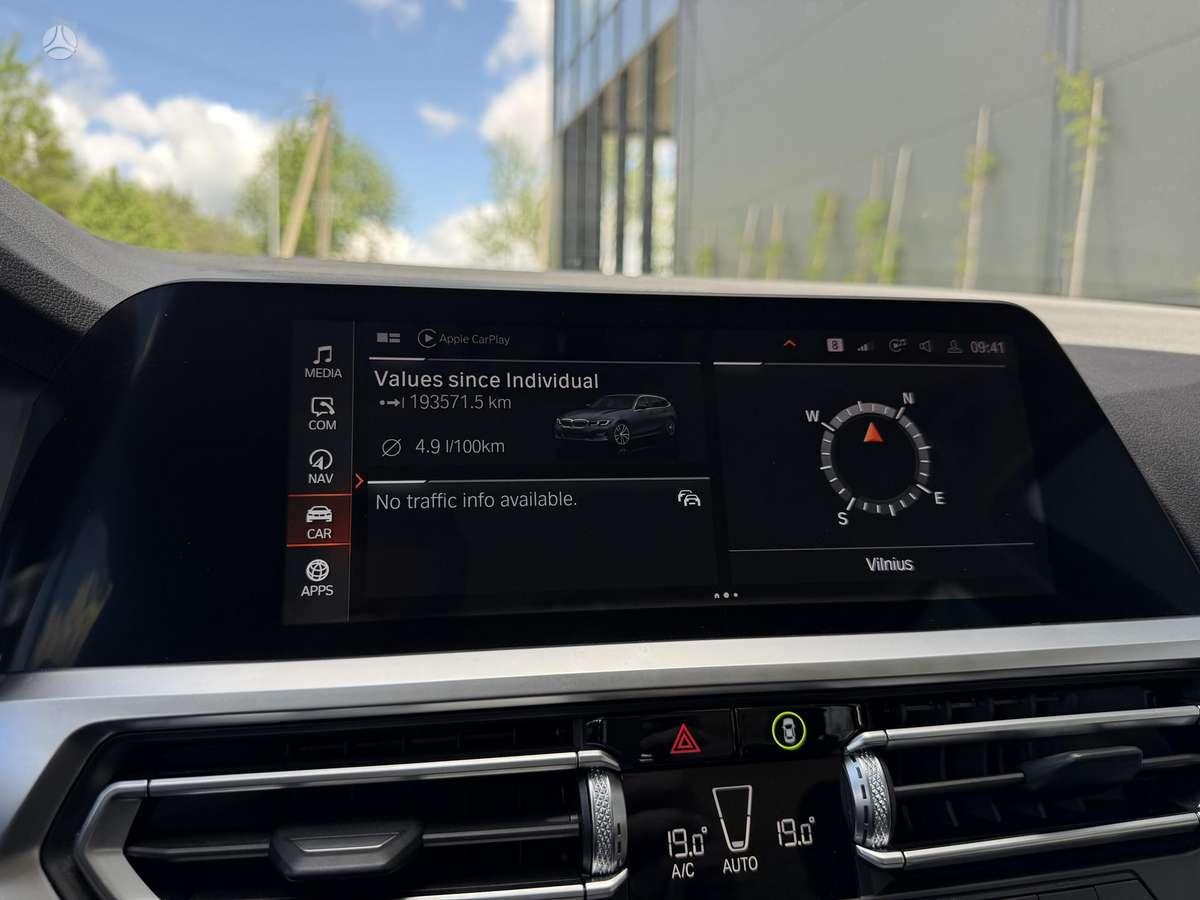 BMW 320, 2.0 l., Универсал