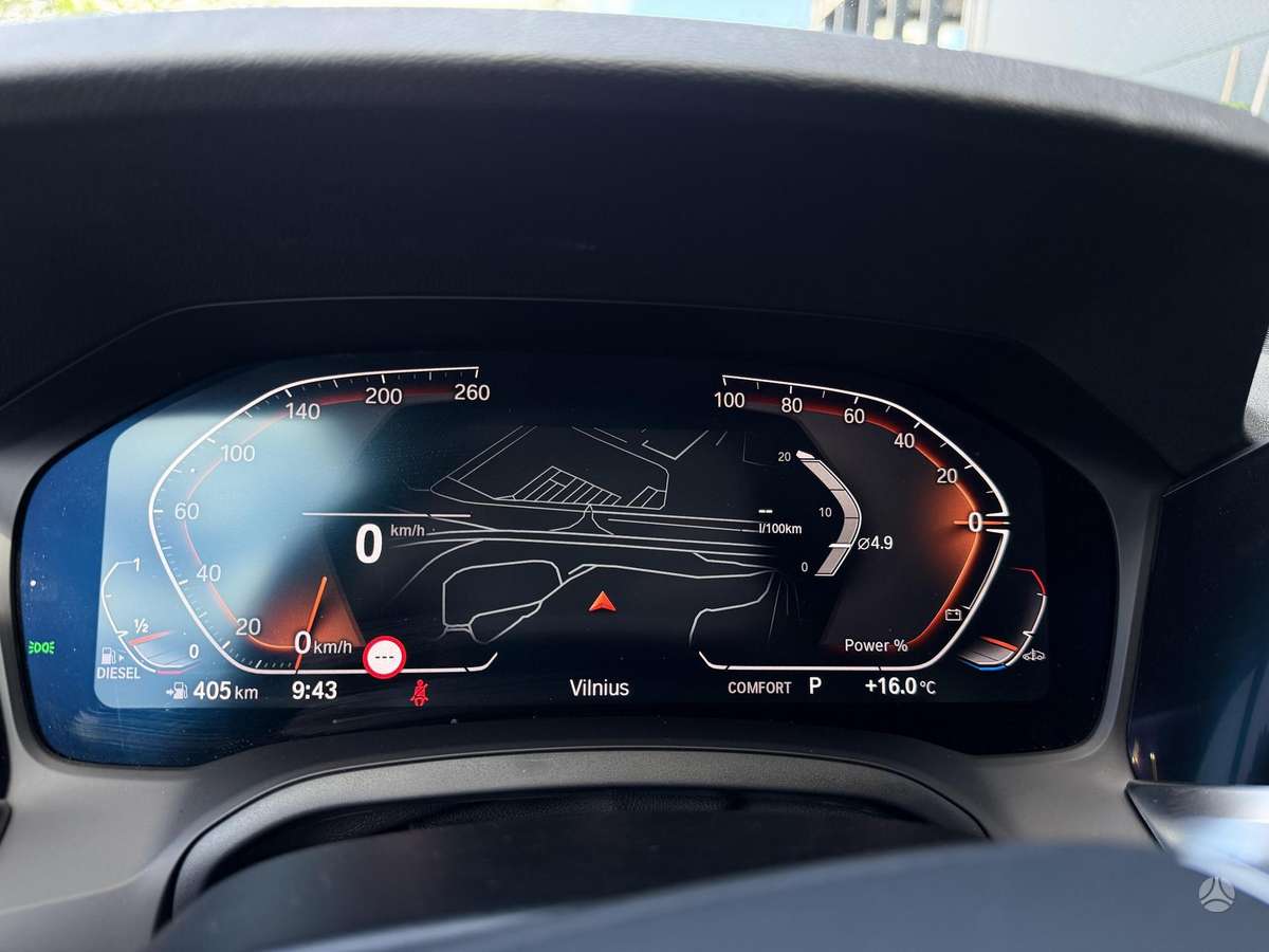 BMW 320, 2.0 l., Универсал