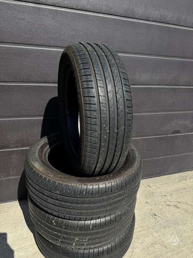 Pirelli, summer 235/55 R18