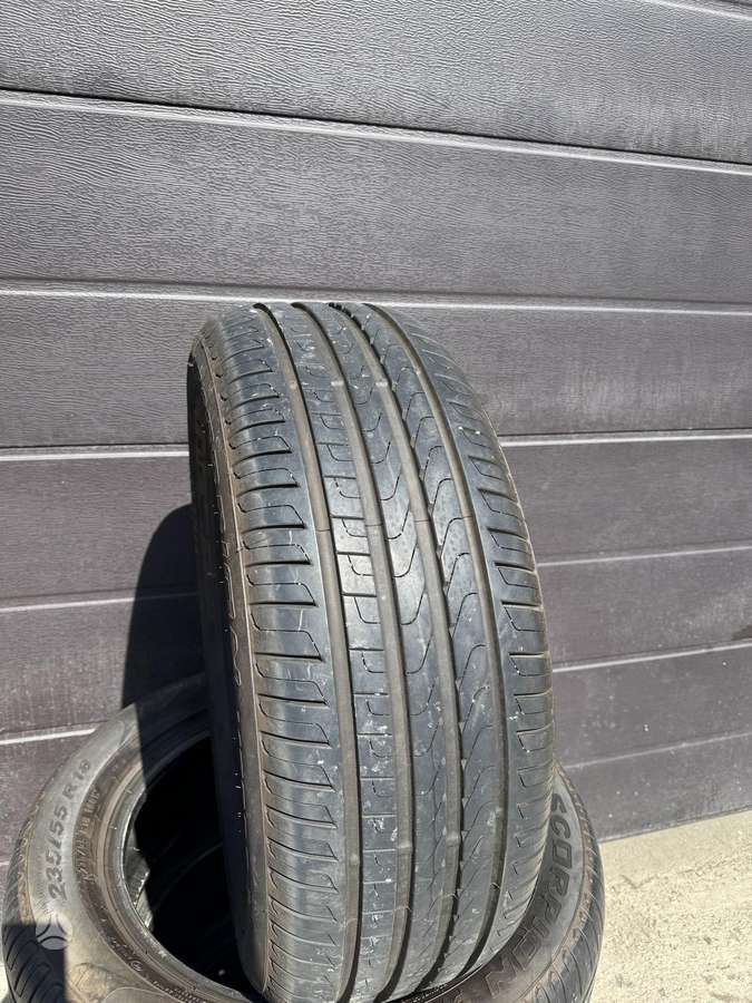Pirelli, summer 235/55 R18