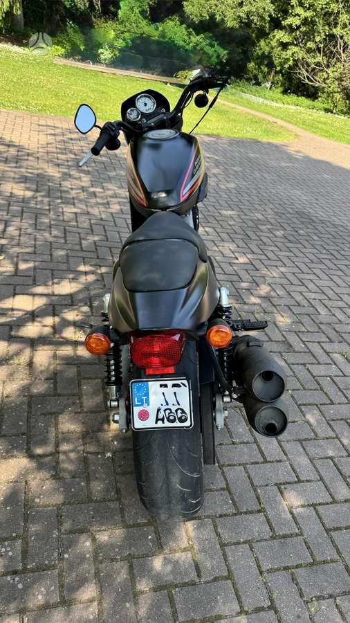 Harley-Davidson XR 1200cc, street / classic