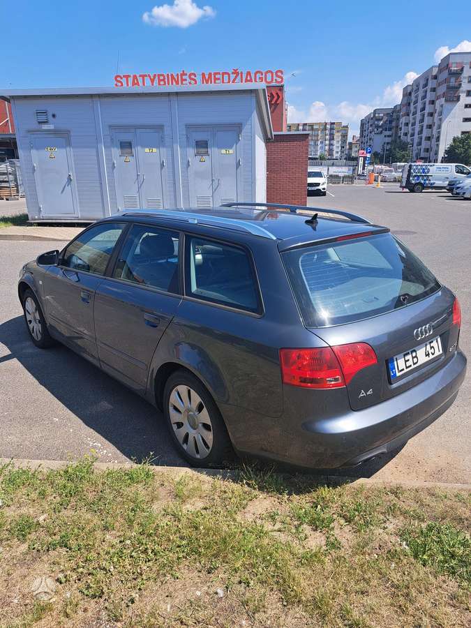 Audi A4, 2.0 l., Универсал