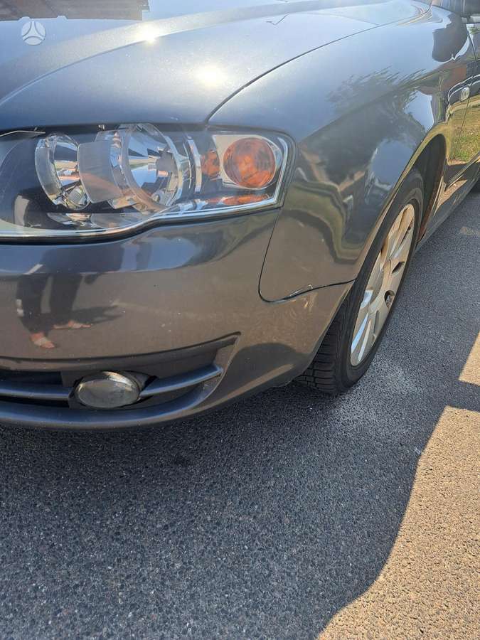 Audi A4, 2.0 l., Универсал