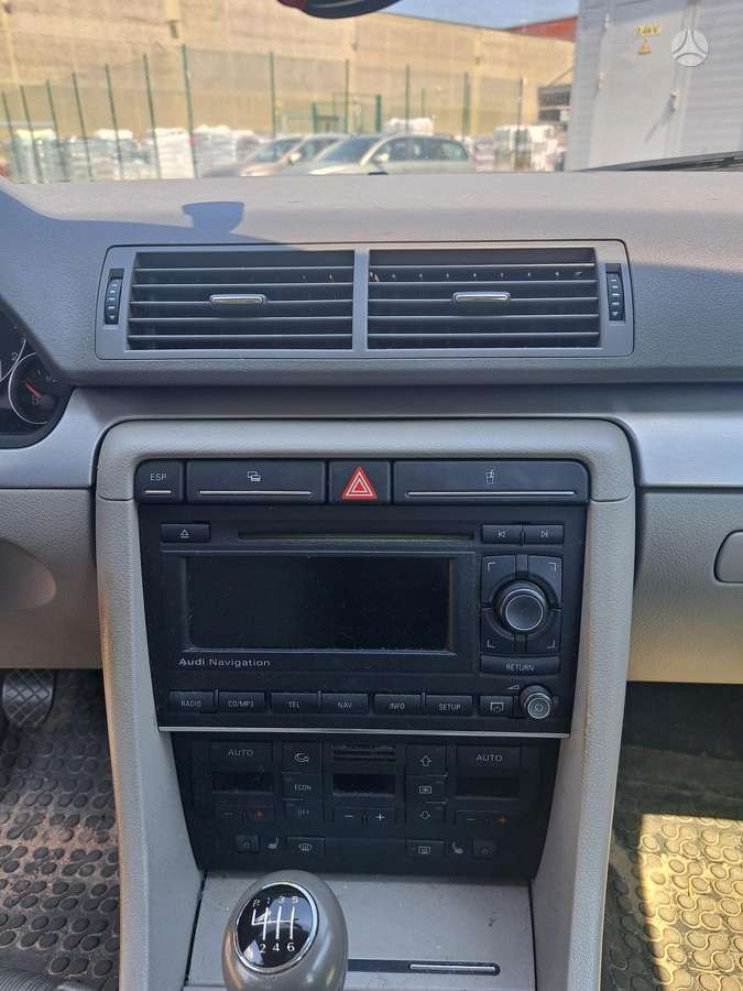 Audi A4, 2.0 l., universalas